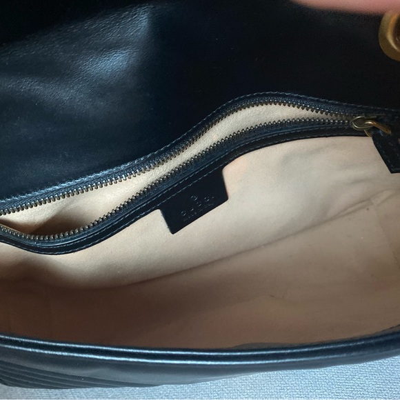 Gucci Marmount Small Bag / Black - Picture 7 of 16